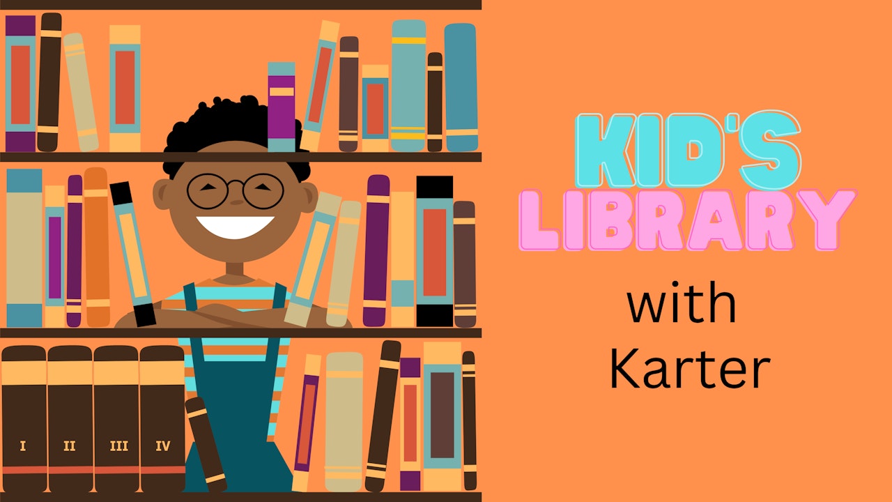 Build Your Kid's Library