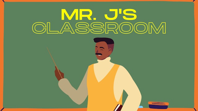 Mr. J's Classroom