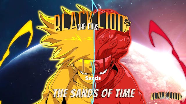 The Story Behind- Sands of Time