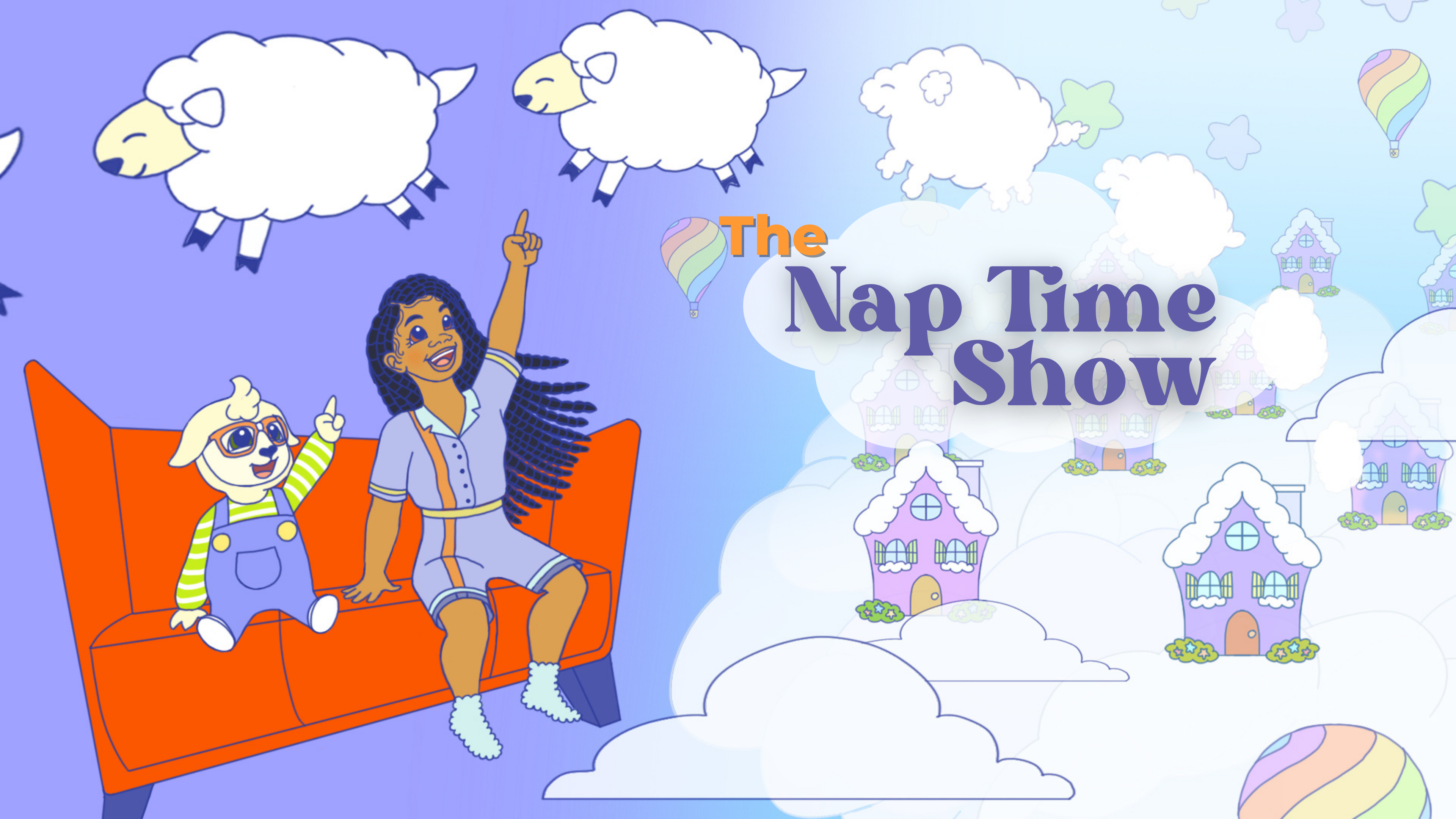 The Nap Time Show