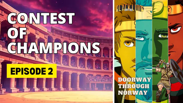 Doorway Through Norway Pt1