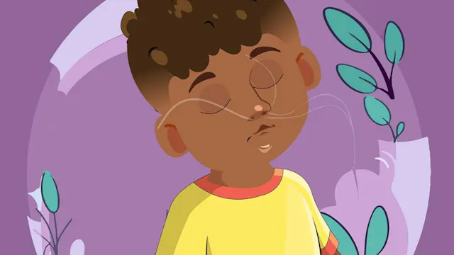 Isaac Breathes Through It