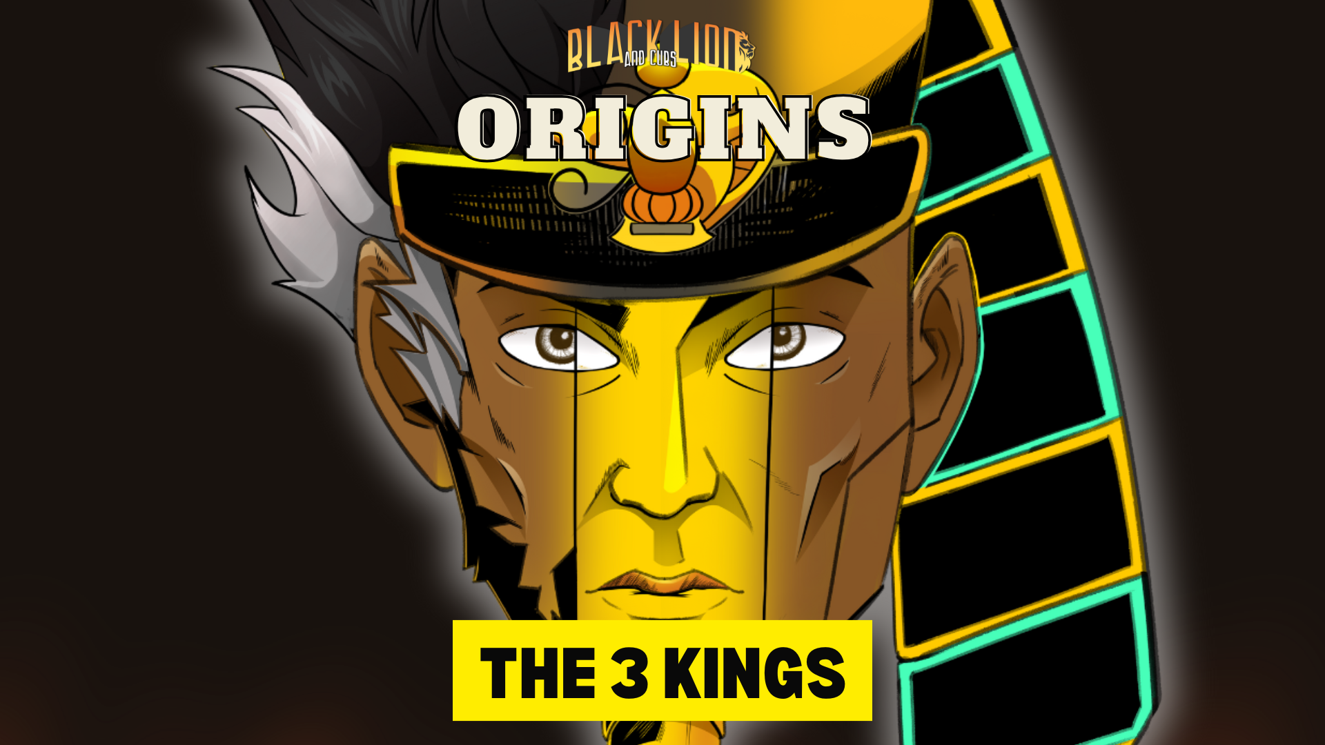 The 3 Kings- Origin Story