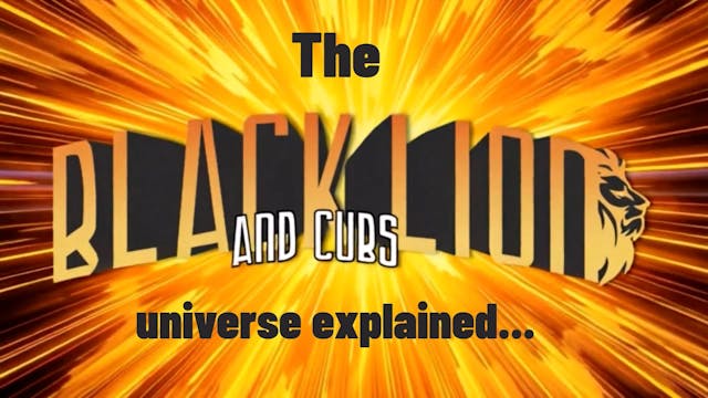 The BLC Universe Explained
