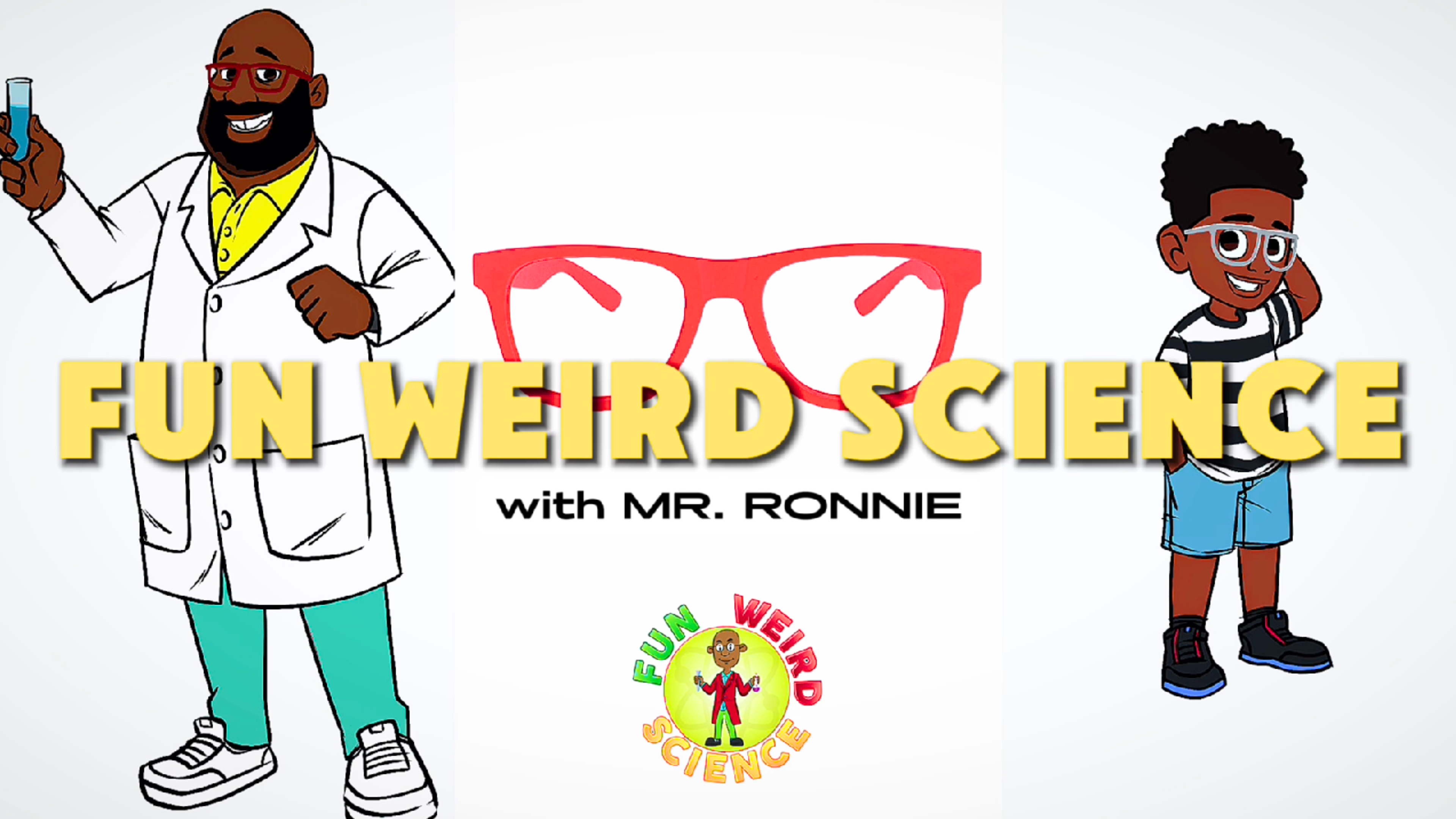 Fun Weird Science