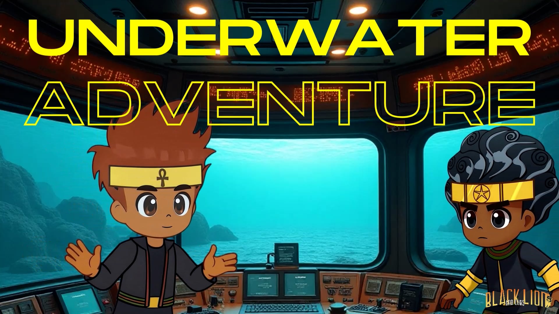 Underwater Adventure