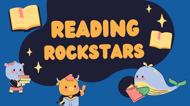 Become a Reading Rockstar !