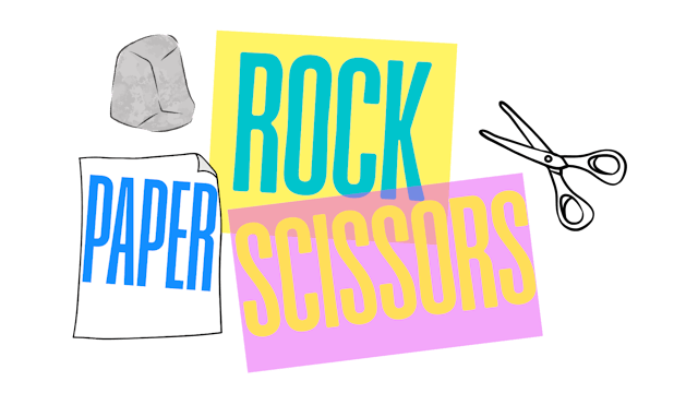 Rock Paper Scissors