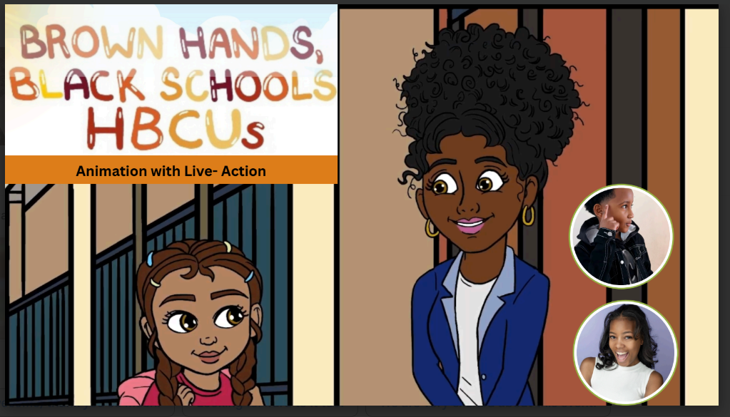 Brown Hands Black Schools- The Movie