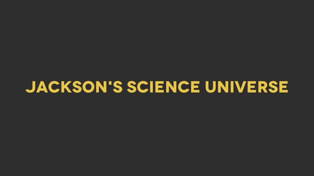 Jacksons Science Universe- Hyenas