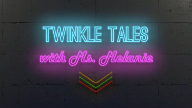 Twinkle Tales- B is for Birthday! 