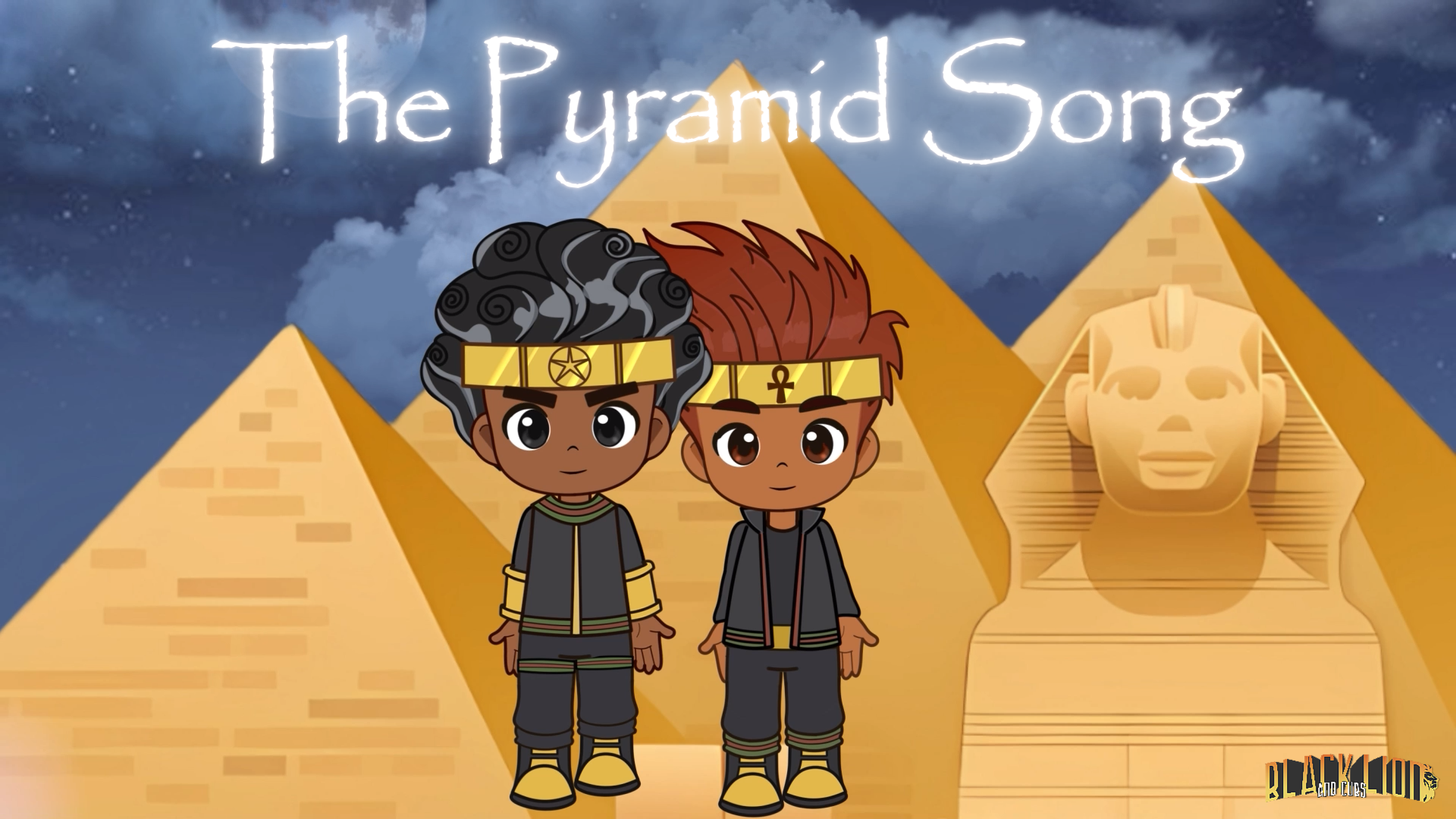 The Pyramid Song