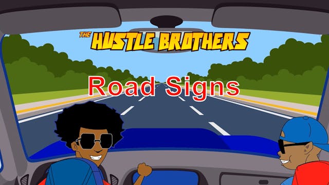 Learning with the Hustle Brothers- Ro...