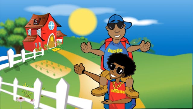 Hustle Brothers Had a Farm