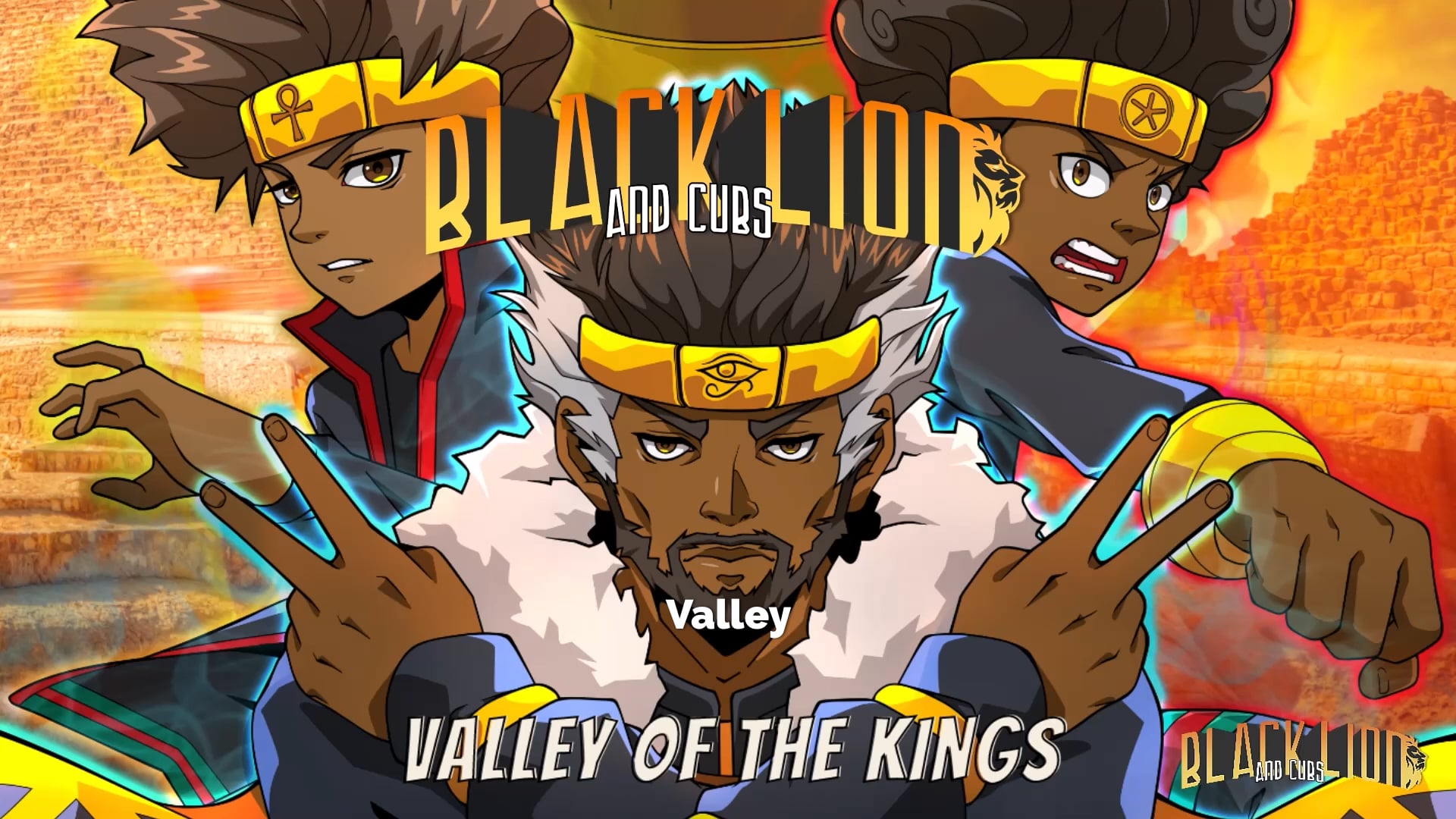 The Story Behind- Valley of the Kings