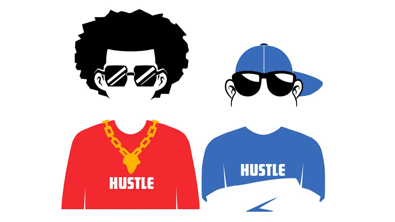 The Hustle Brothers Collection