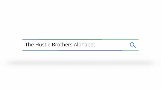 Learning with the Hustle Brothers- AB...