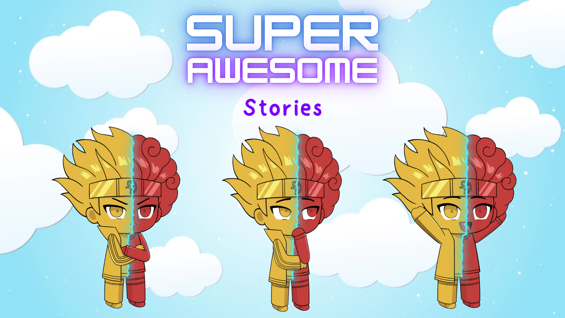 Super Awesome Stories