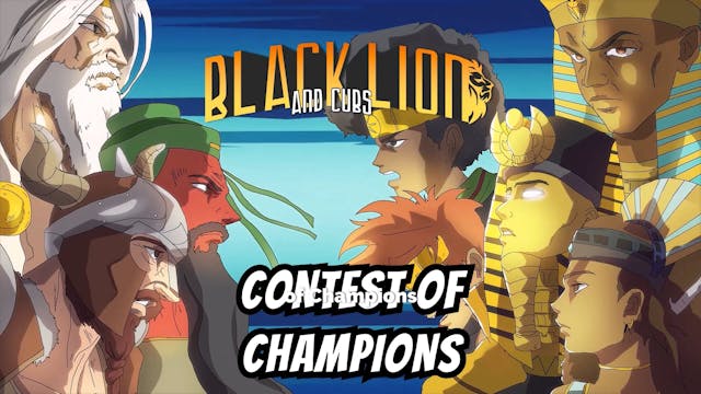 The Story Behind- Contest of Champions