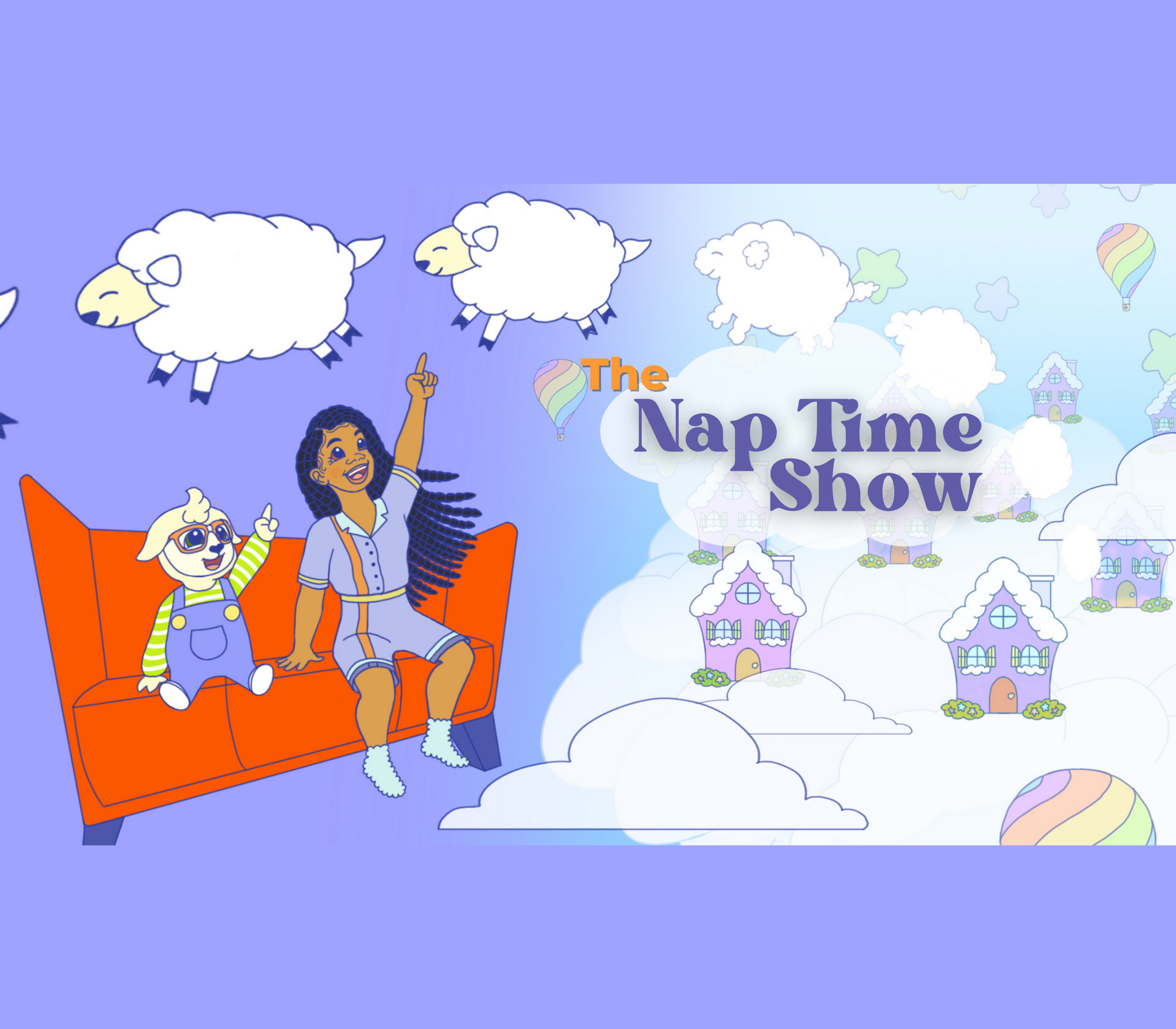  I DON’T WANNA NAP! / Good Feeling Good