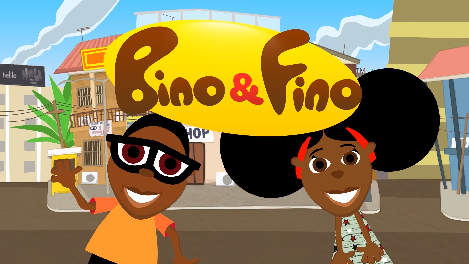 Bino and Fino
