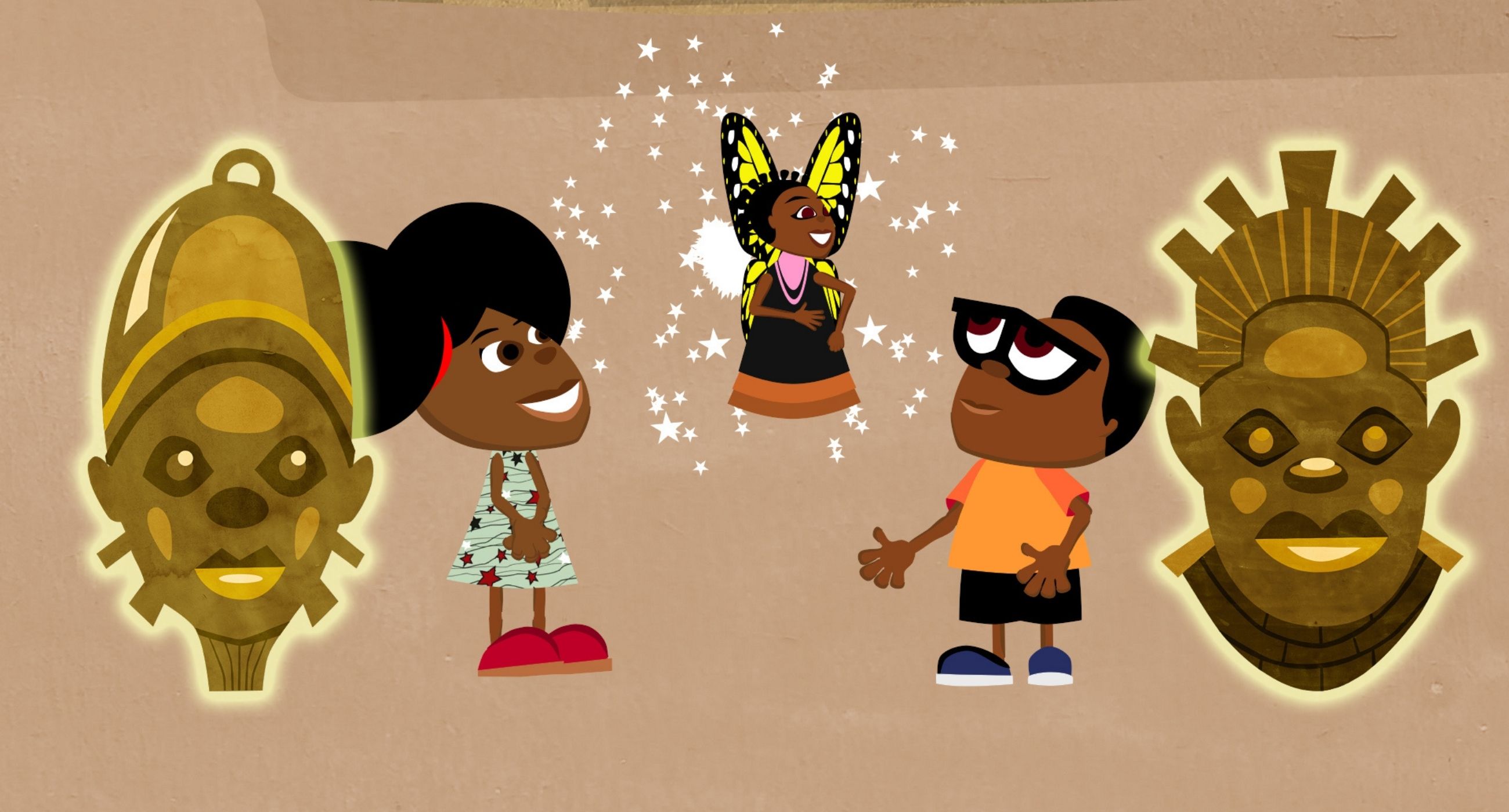 Mighty Walls of Benin