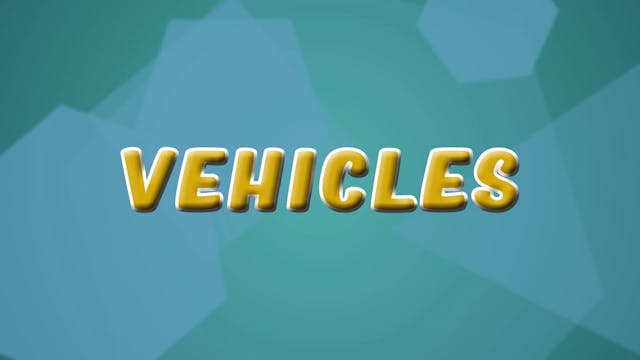 Vehicles