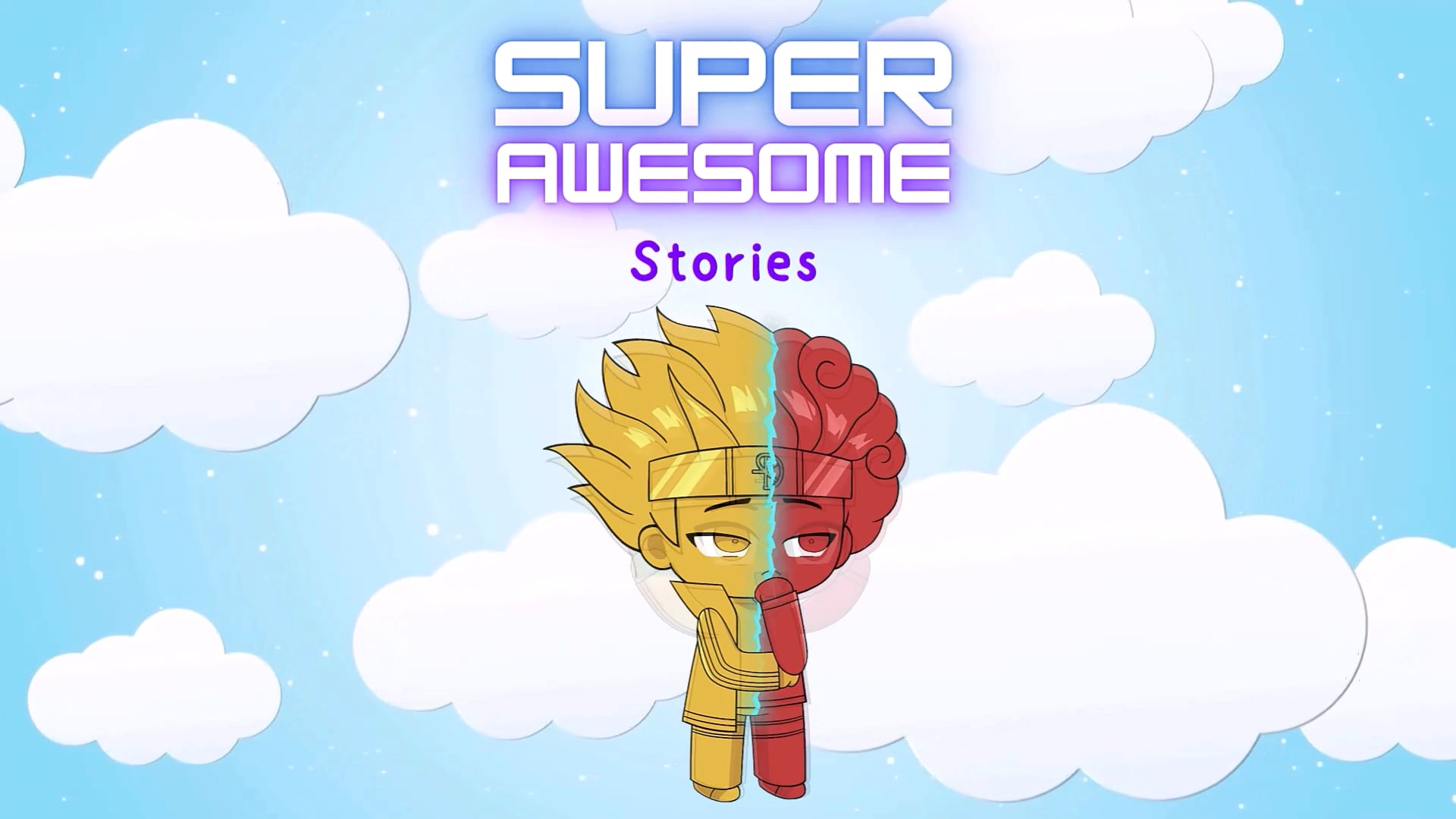 Super Awesome Stories- Ep2 Jealousy