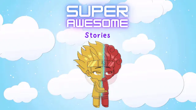 Super Awesome Stories- Ep2 Jealousy