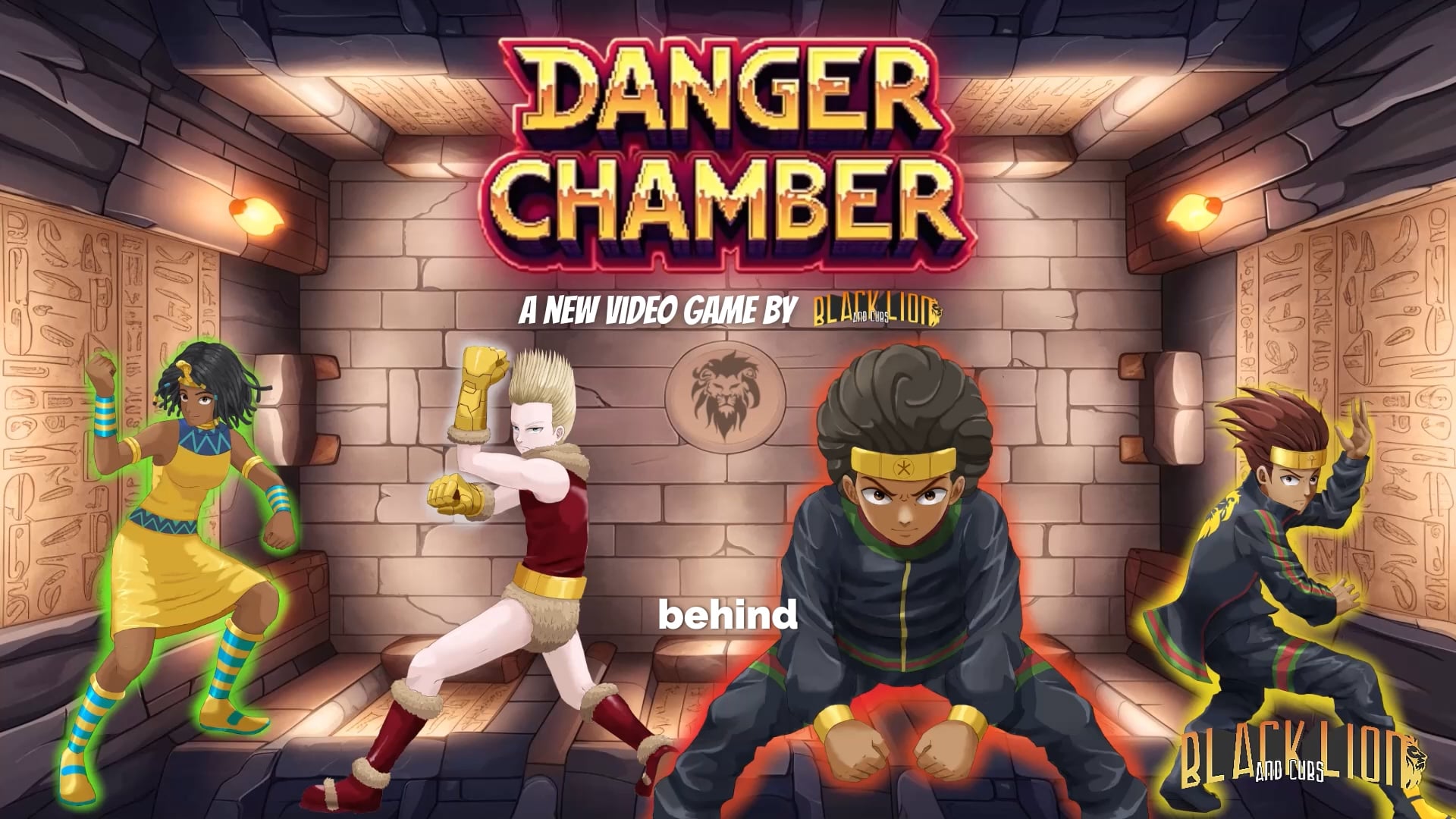 The Story Behind- Danger Chamber