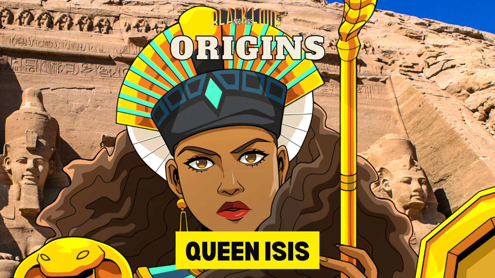 The Story of Queen Isis
