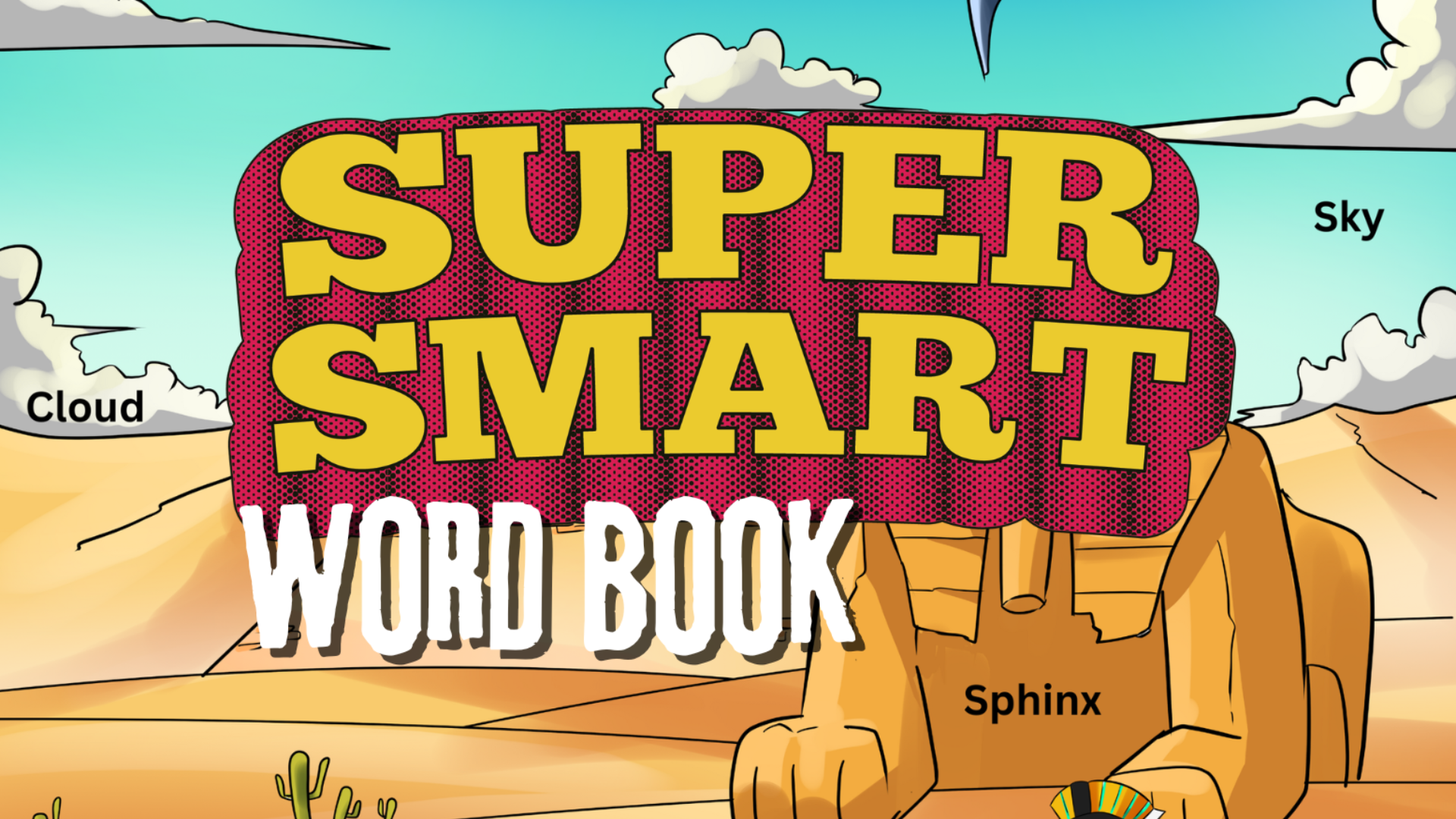 The Super Smart Wordbook