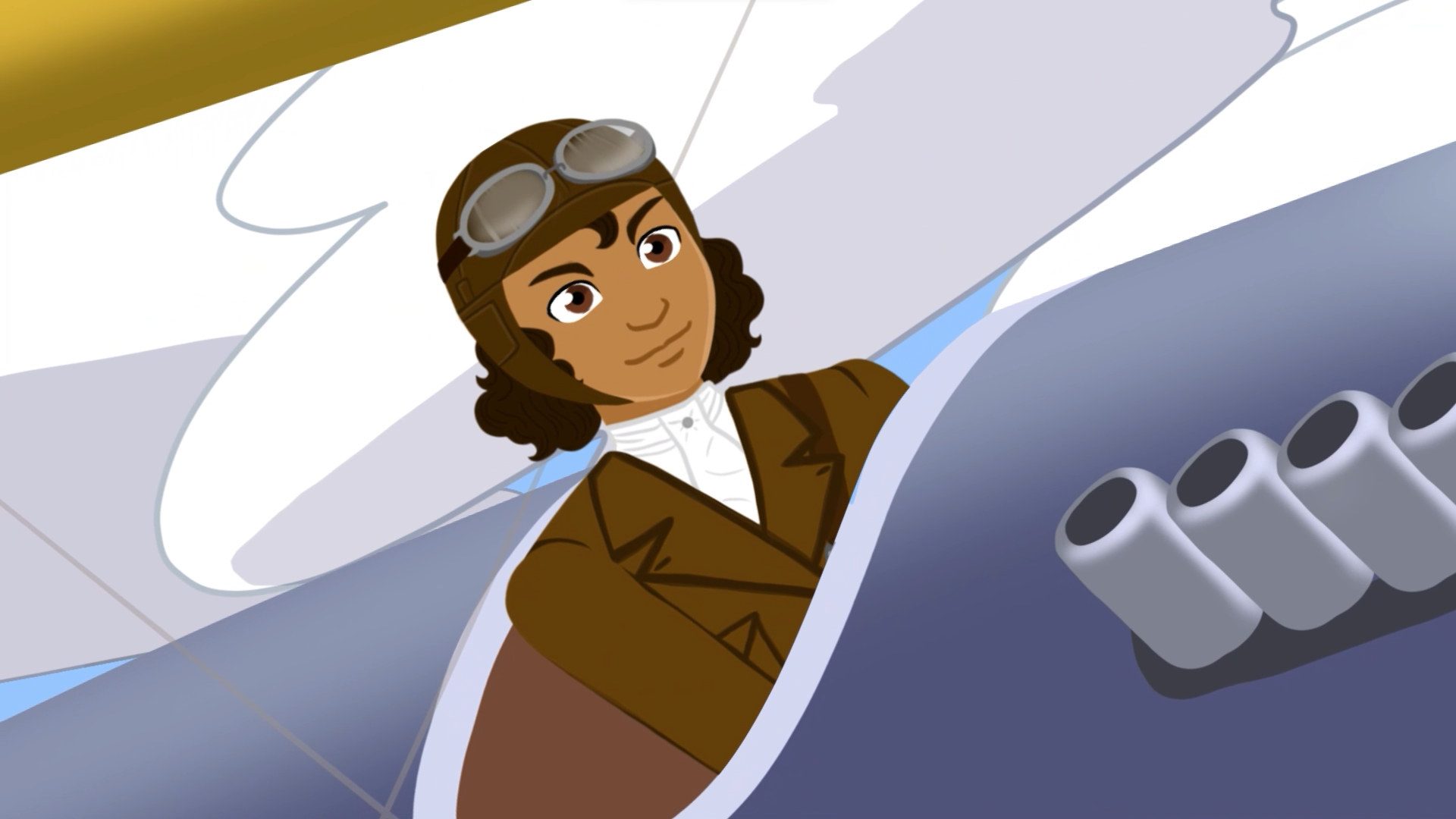 The Great Achiever: Bessie Coleman
