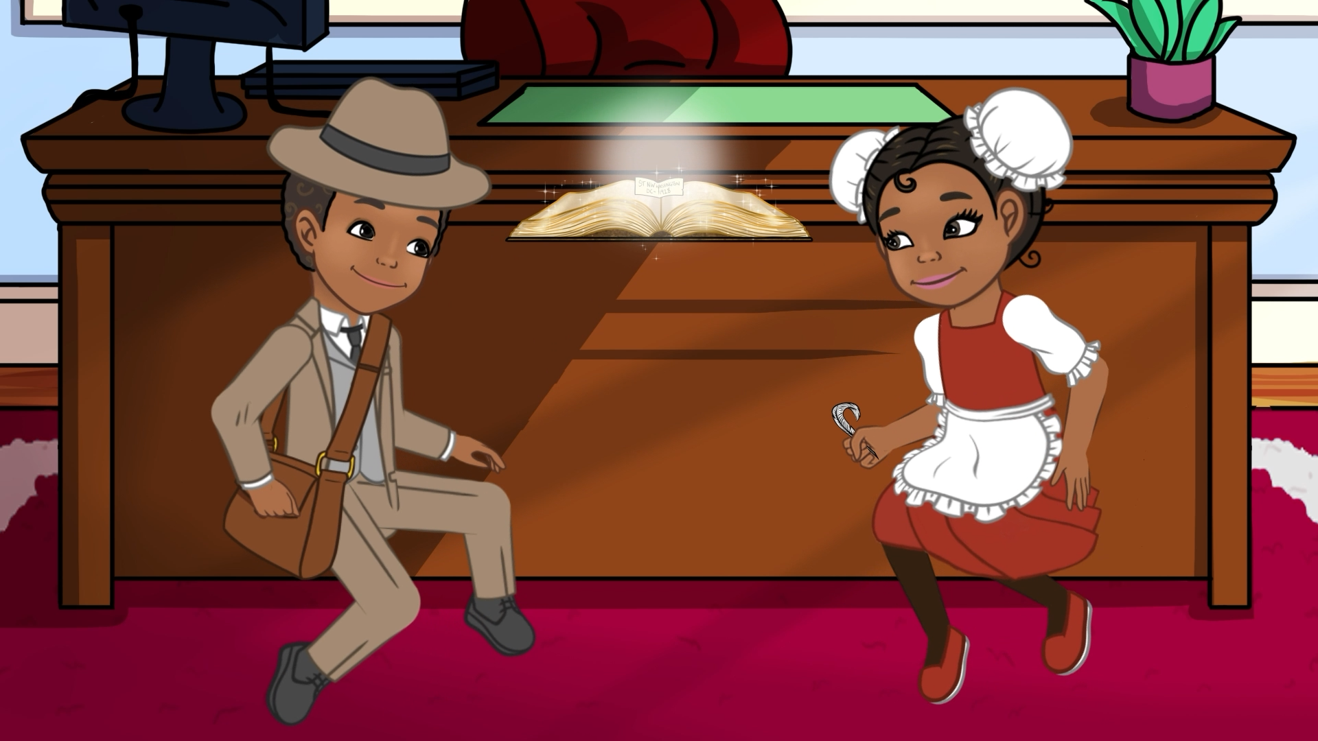 Dr. Carter G. Woodson