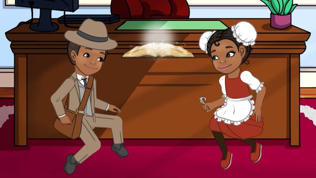 Dr. Carter G. Woodson