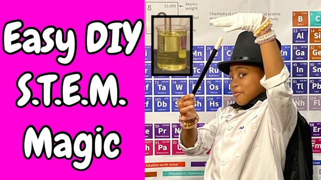 STEM Magic