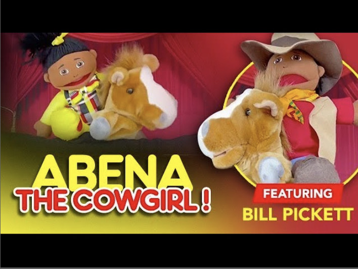 Abena The Cowgirl