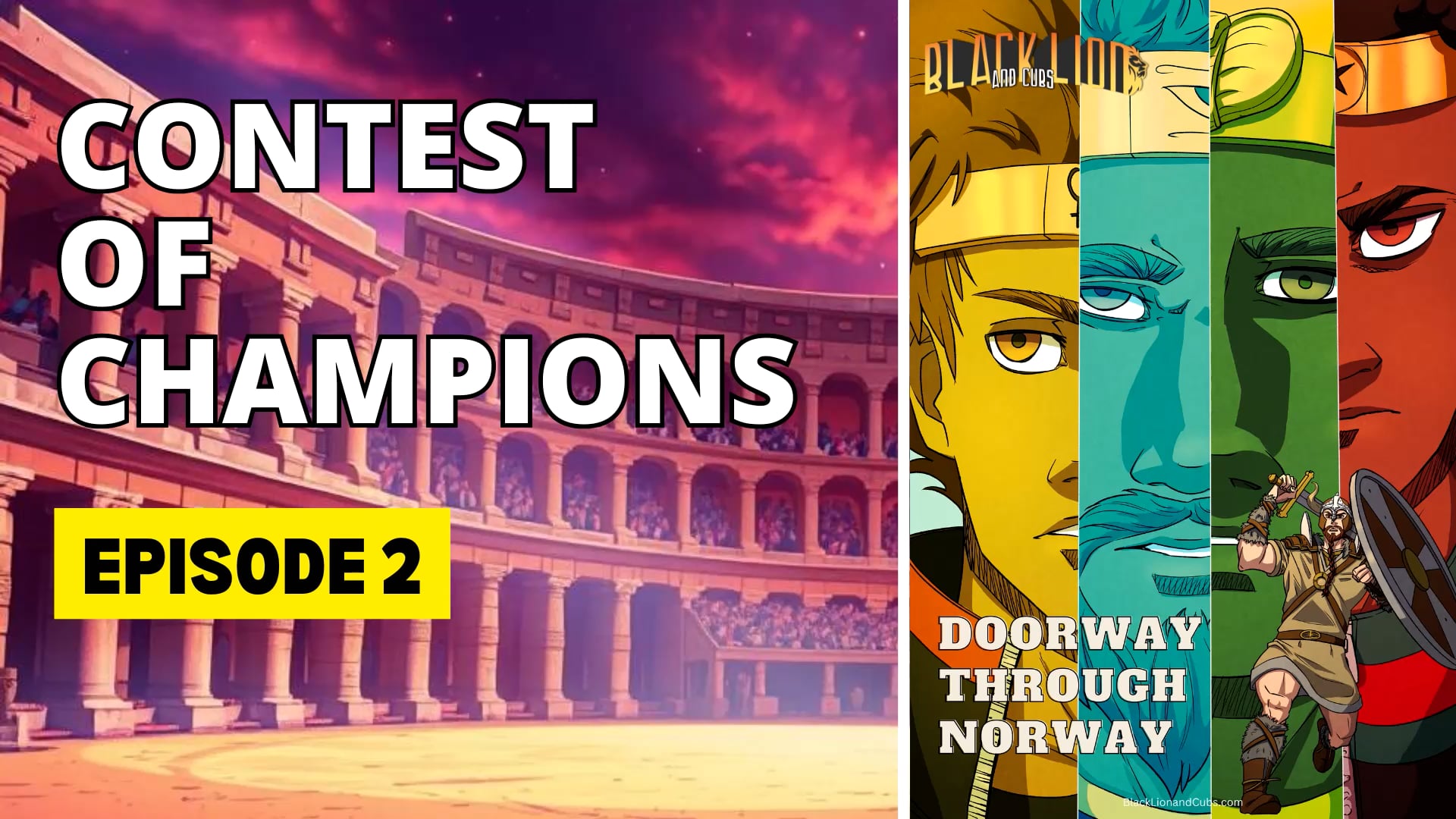 Doorway Through Norway Pt2