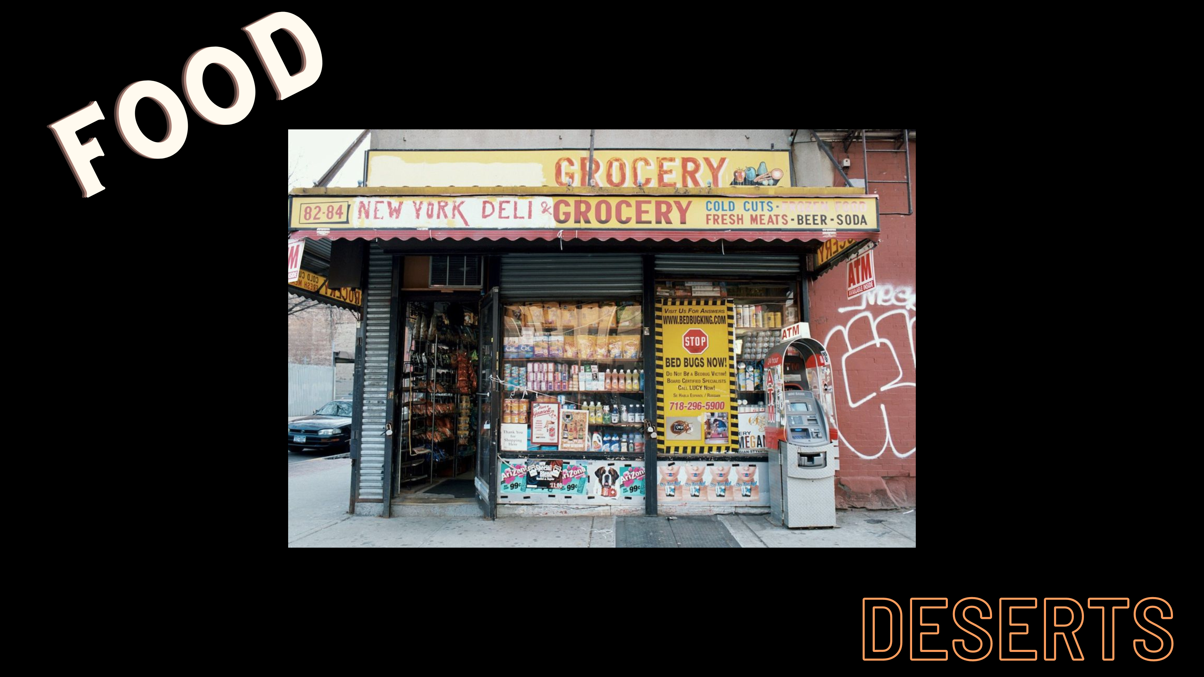 The Convenience Store