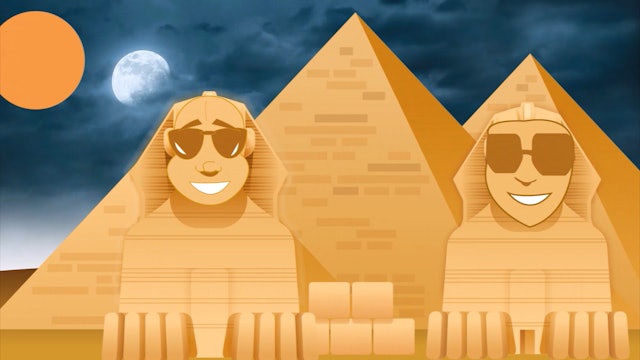 The Pyramid Song