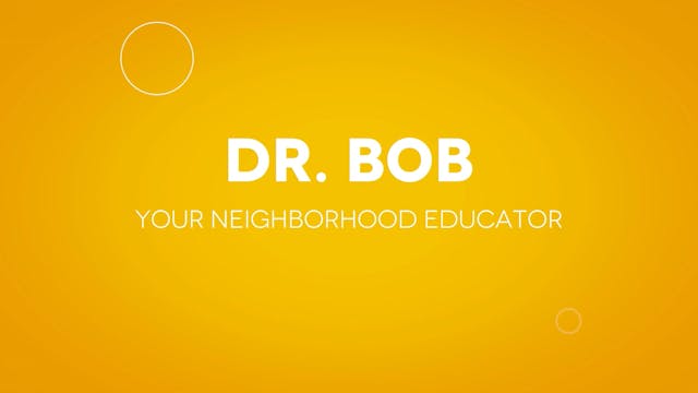 Dr Bob- Multiplication Series- 9