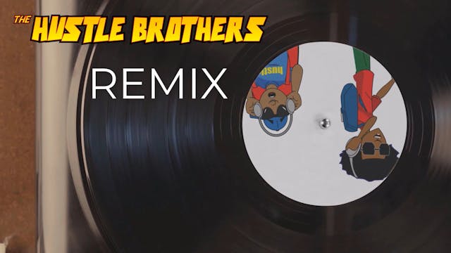 Hustle Brothers Remix- Dinosaur Jam