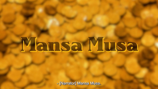 Mansa Musa 