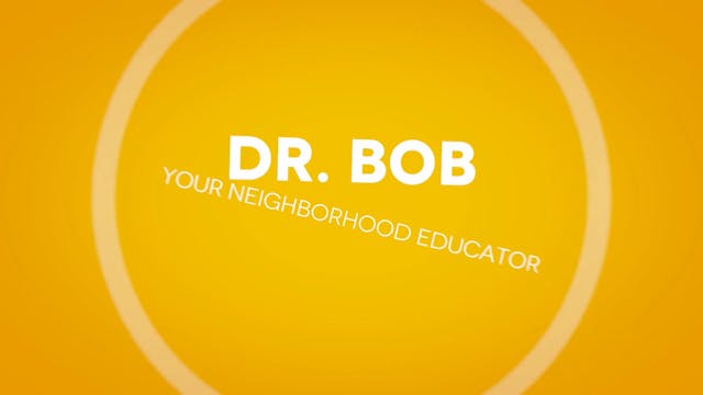 Dr Bob- Multiplication Series- 3