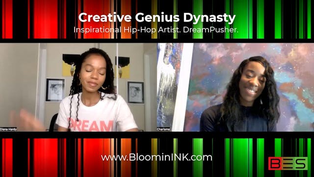 Creative Genius Series- Dynasty