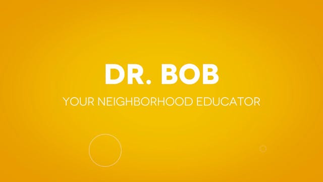Dr Bob- Multiplication Series- 1
