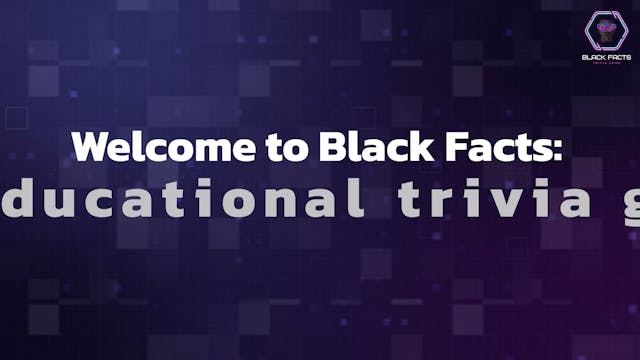 Black Facts- Golden Age Hip-Hop