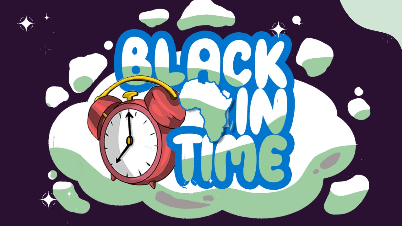 Black In Time