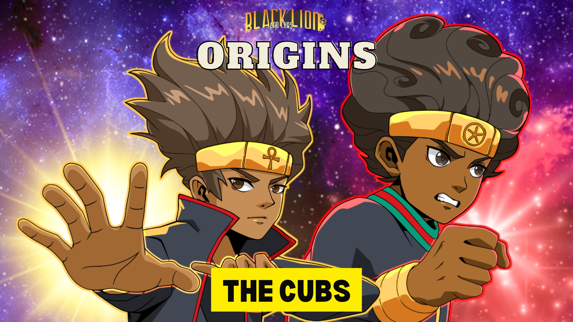 The Story of The Cubs