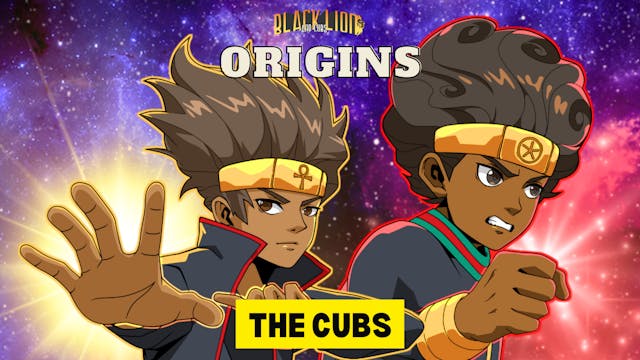 The Story of The Cubs
